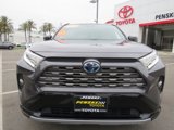 Certified 2021 Toyota RAV4 XSE image 2