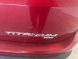 Used 2017 Ford Edge Titanium w/ Equipment Group 301A image 5