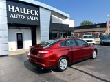 Used 2014 Ford Fusion S image 5