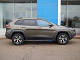 Used 2015 Jeep Cherokee Trailhawk w/ Leather Interior Group image 2