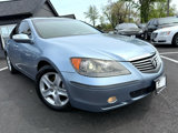 Used 2005 Acura RL w/ Navigation image 2