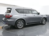 Used 2021 Nissan Armada SL w/ Captain's Chairs Package image 3