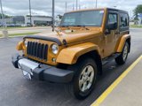 Used 2014 Jeep Wrangler Sahara w/ Dual Top Group image 3