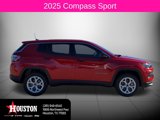 New 2025 Jeep Compass Sport image 2