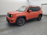 Used 2020 Jeep Renegade Latitude w/ Safety & Security Group II image 2