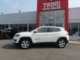 Used 2018 Jeep Compass Latitude w/ Popular Equipment Group image 2