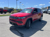 New 2025 Jeep Compass Sport image 4