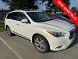 Used 2014 INFINITI QX60 AWD w/ Deluxe Touring Package image 3