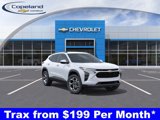 New 2025 Chevrolet Trax LT w/ Driver Confidence Package image 1