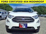 Certified 2022 Ford EcoSport SE image 2
