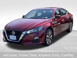 Certified 2022 Nissan Altima 2.5 SV image 2