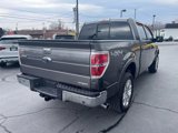 Used 2011 Ford F150 Lariat w/ Lariat Chrome Pkg image 3