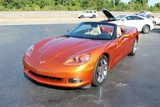Used 2008 Chevrolet Corvette Convertible w/ Preferred Equipment Group image 5