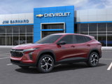 New 2025 Chevrolet Trax RS w/ Driver Confidence Package image 2