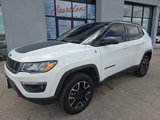 Used 2020 Jeep Compass Trailhawk w/ Cold Weather Group image 2