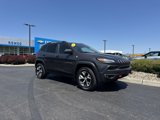 Used 2017 Jeep Cherokee Trailhawk w/ Comfort/Convenience Group image 3