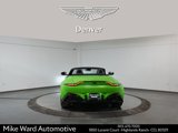 Used 2021 Aston Martin V8 Vantage Roadster image 4