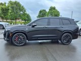 Certified 2023 Cadillac XT6 Sport w/ LPO, ONYX Package image 2