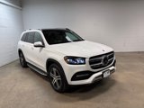 Used 2022 Mercedes-Benz GLS 450 4MATIC image 4