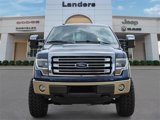 Used 2014 Ford F150 Lariat w/ Equipment Group 501A Mid image 2