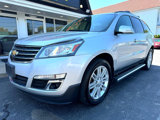 Used 2015 Chevrolet Traverse LT w/ Style and Technology Package image 2