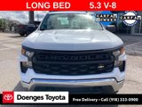 Used 2024 Chevrolet Silverado 1500 W/T w/ WT Fleet Convenience Package image 2