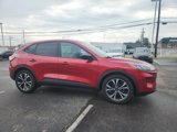 Used 2021 Ford Escape SE w/ SE Sport Appearance Package image 2