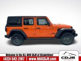 New 2025 Jeep Wrangler Sport S image 2