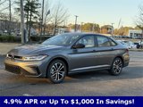 New 2025 Volkswagen Jetta Sport image 2