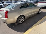 Used 2013 Cadillac ATS Luxury image 3