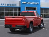 New 2025 Chevrolet Silverado 1500 W/T w/ WT Value Package image 4