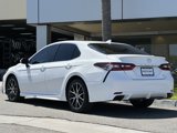 Used 2024 Toyota Camry SE image 4