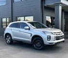 Used 2020 Mitsubishi Outlander Sport Black Edition image 2