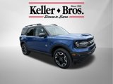 Used 2024 Ford Bronco Sport Outer Banks w/ Tech Package image 3