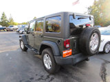 Used 2015 Jeep Wrangler Unlimited Sport w/ Quick Order Package 24S image 4