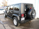 Used 2008 Jeep Wrangler Unlimited X image 3