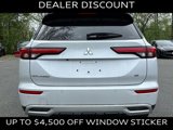 New 2024 Mitsubishi Outlander SE image 6