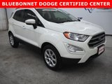 Used 2018 Ford EcoSport SE w/ SE Convenience Package image 4