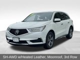 Used 2019 Acura MDX SH-AWD image 2