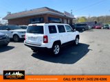 Used 2012 Jeep Patriot Latitude w/ Sun/Sound Group image 5