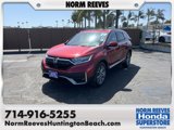 Used 2020 Honda CR-V Touring image 1
