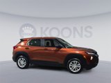 Used 2021 Chevrolet TrailBlazer LS image 2