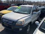 Used 2005 Kia Sportage EX image 2