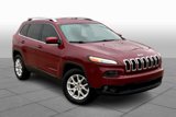 Used 2017 Jeep Cherokee Latitude image 2
