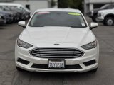 Certified 2017 Ford Fusion SE image 4