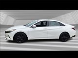 Used 2022 Hyundai Elantra SEL image 2