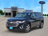 Used 2020 Chevrolet Traverse LT w/ LT Premium Package image 3