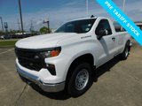 New 2025 Chevrolet Silverado 1500 W/T w/ WT Safety Package image 3