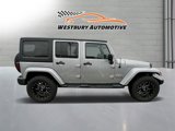Used 2018 Jeep Wrangler Unlimited Sahara image 4