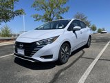 New 2025 Nissan Versa SV w/ Trunk Package image 4